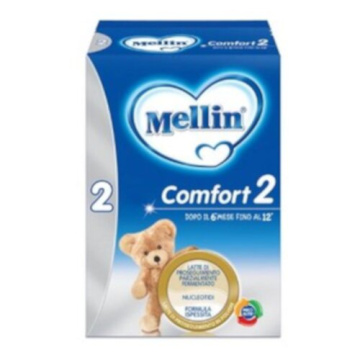 Mellin comfort 2 800 g