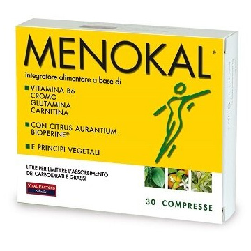 Menokal 30 compresse