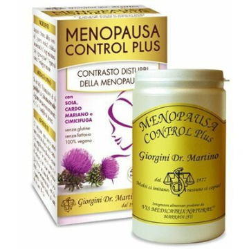 Menopausa control plus 400past