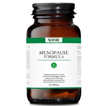 Menopause formula 30 capsule da 400 mg