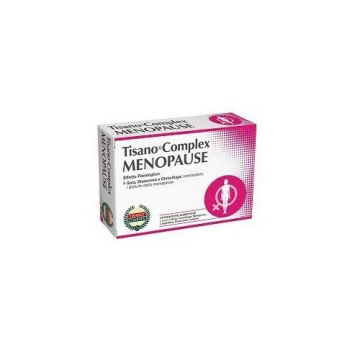 Menopause tisano complex 30 compresse