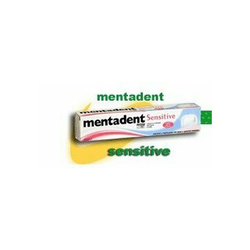 Mentadent p sensitive 75 ml