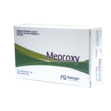 Meproxy 30 capsule