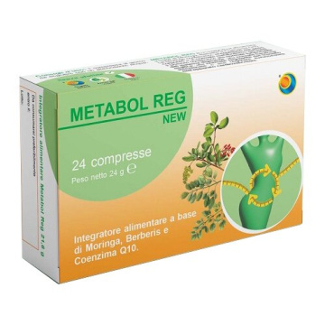 Metabol reg new 24 compresse