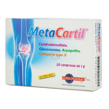 Metacartil 20 compresse