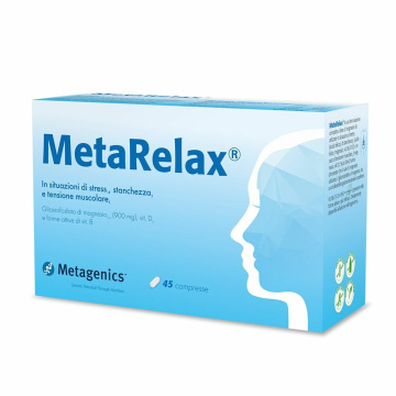 Metarelax new 45 compresse