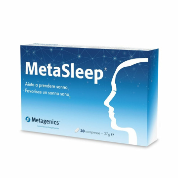 Metasleep ita 1 mg 30 capsule