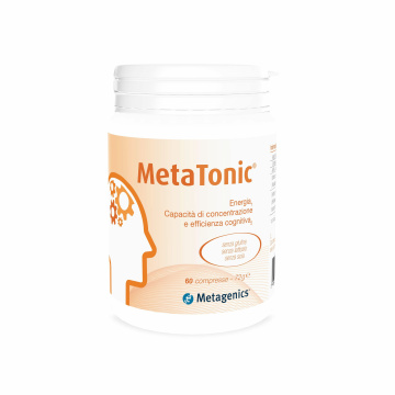 Metatonic 60 compresse