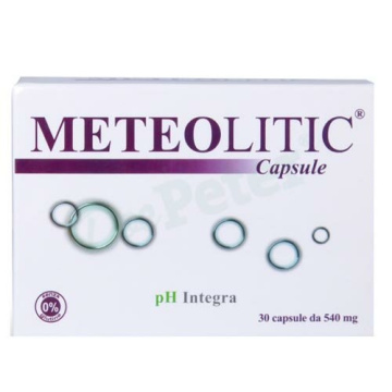 Meteolitic 30 capsule 540 mg