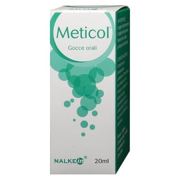 Meticol gocce orali 20 ml