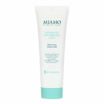 Miamo Advanced Anti-Redness Cream Crema Idratante Lenitiva 50 ml
