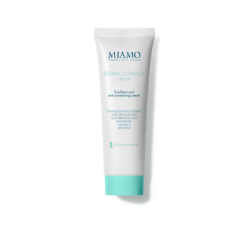 Miamo Derma Complex Cream Crema Anti-Prurito 50 ml