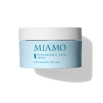 Miamo Hyaluronic Acid Cream Crema Viso Idratante 50 ml