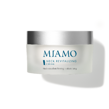 Miamo Neck Revitalizing Cream Crema Collo e Décolleté 50 ml