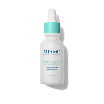 Miamo Pigment Control Advanced Serum Siero Anti-Macchie 30 ml
