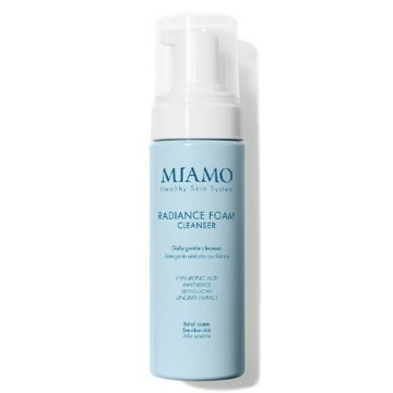 Miamo Radiance Foam Cleanser Detergente Delicato 150 ml
