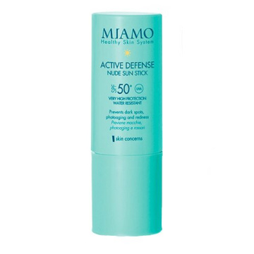  Miamo Skin Concerns Active Defense Nude Sun Stick 12 ml