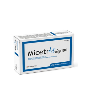 Micetrin day 1000 30 compresse