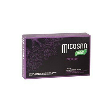 Micosan puravida 40 capsule