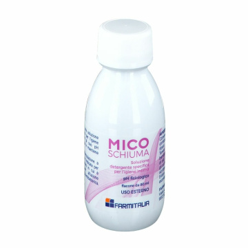 Micoschiuma Soluzione Ginecologica Disinfettante 80 ml