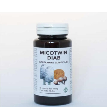 Micotwin diab 90 capsule