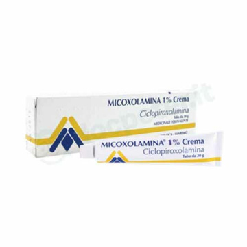 Micoxolamina crema antimicotica 1% tubo 30 g
