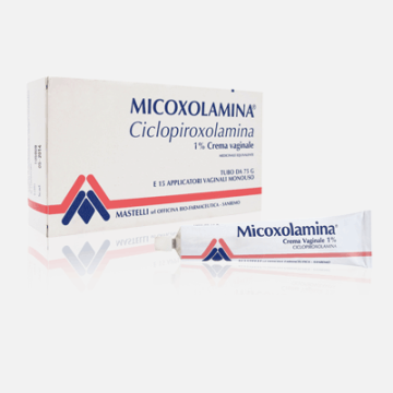 Micoxolamina 1% antimicotico crema vaginale 75 g