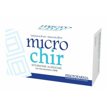 Microchir 20flx8,75g