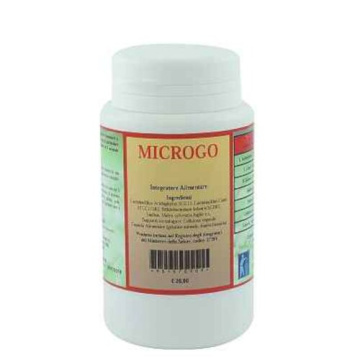 Microgo 30 capsule