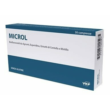 Microl 30 compresse