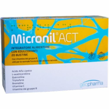 Micronil active 20bust