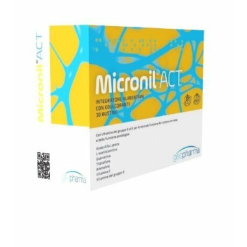 Micronil active 30bust