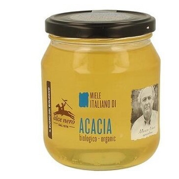 Miele acacia italiana bio 700 g