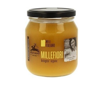 Miele millefiori italiano bio 700 g