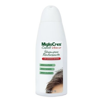 Migliocres shampoo rinforzante uomo 200 ml