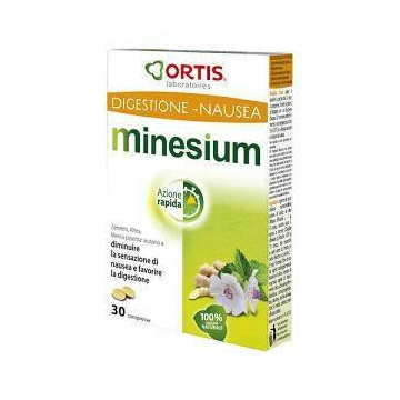 Minesium 30 compresse