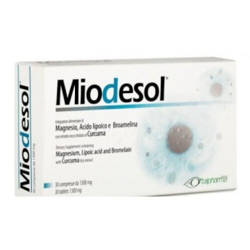 Miodesol 30 compresse