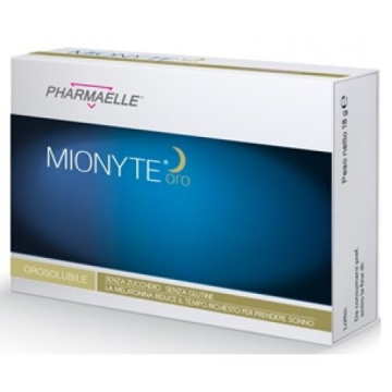 Mionyte oro 30 compresse