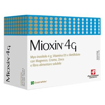 Mioxin 4g 30 buste