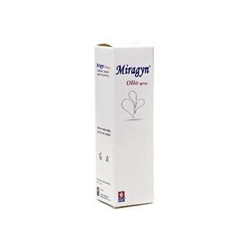 Miragyn olio spray 100 ml