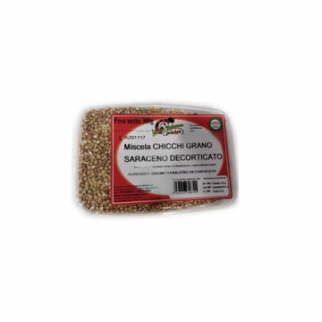 Miscela grano saraceno chicchi 300 g