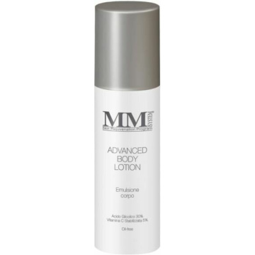 Mm system skin rejuvenation program advanced body lotion 30%