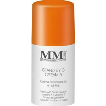 Mm system skin rejuvenation program stand by c cream