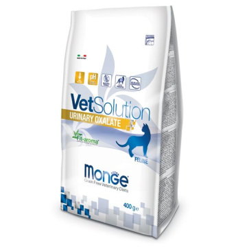 Monge vet solution feline urinary oxalate 400 g
