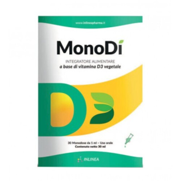 Monodi' 30 flaconcini monodose