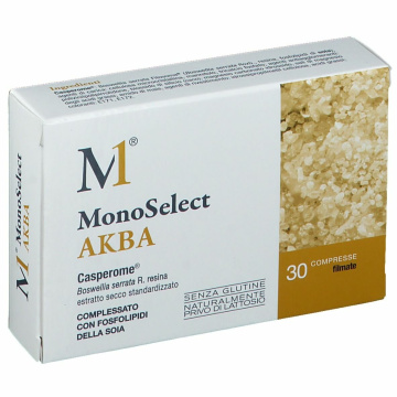Monoselect akba 30 compresse