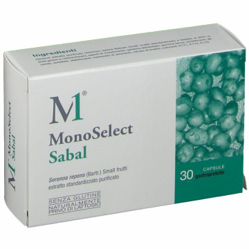 Monoselect sabal 30 capsule