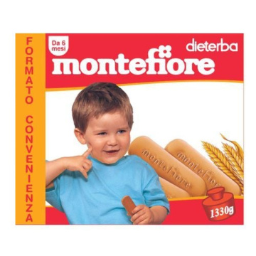 Montefiore biscotto 1330g 6 mesi+