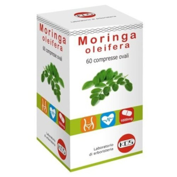 Moringa oleifera 1g 60 compresse