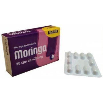 Moringa unicis 30 capsule 620 mg